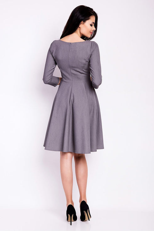 Robe de jour model 212229 awama
